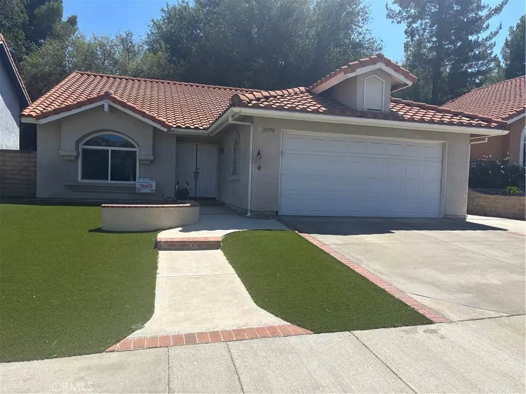 28790 Shadow Valley, Saugus, CA — listing photo 1