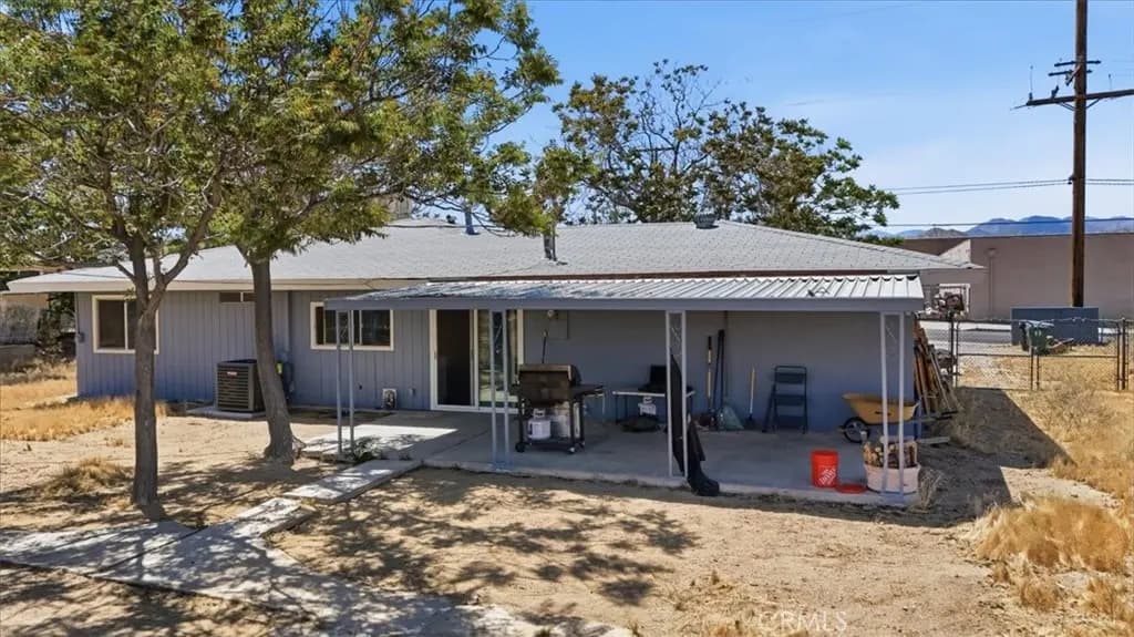 7363 Sage, Yucca Valley, CA — listing photo 1