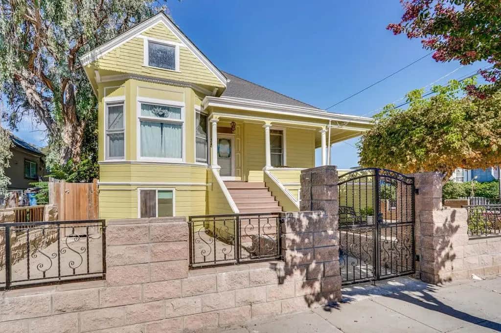 55 Willow Street, San Jose, CA — listing photo 1