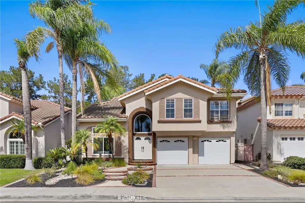 26611 Domingo Drive, Mission Viejo, CA — listing photo 1