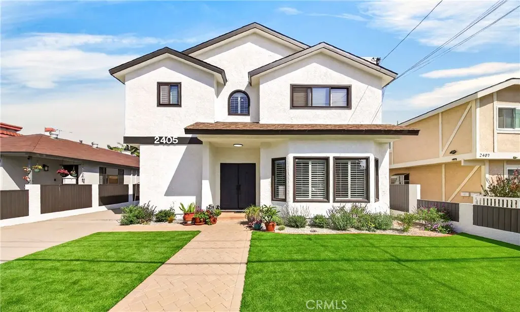 2405 Clark Lane A, Redondo Beach, CA — listing photo 1