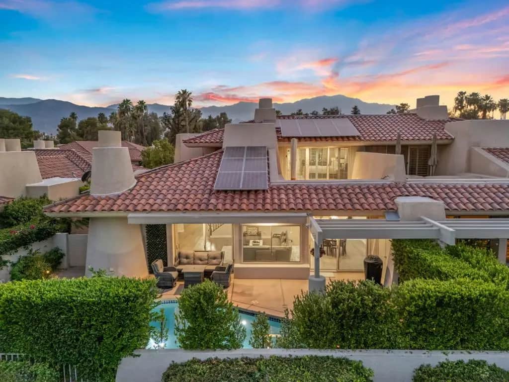 18 N Kavenish Drive, Rancho Mirage, CA — listing photo 1