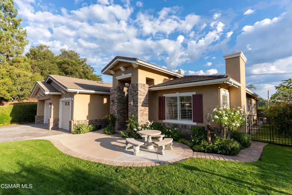 750 Huntsdale Court, Newbury Park, CA — listing photo 1