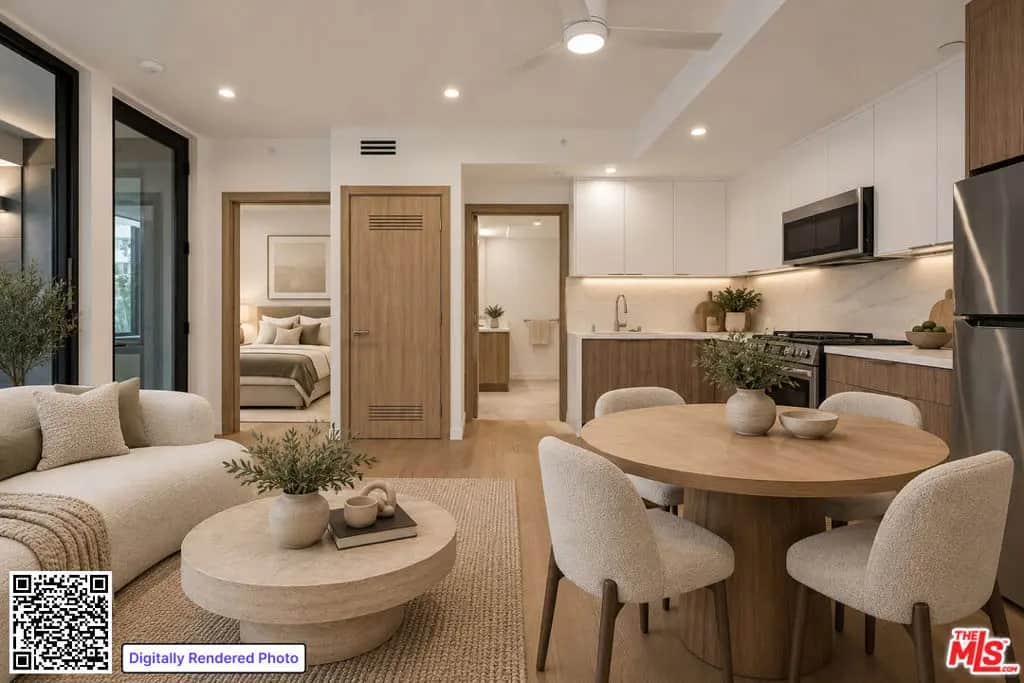 1257 N Detroit Street 103, West Hollywood, CA — listing photo 1