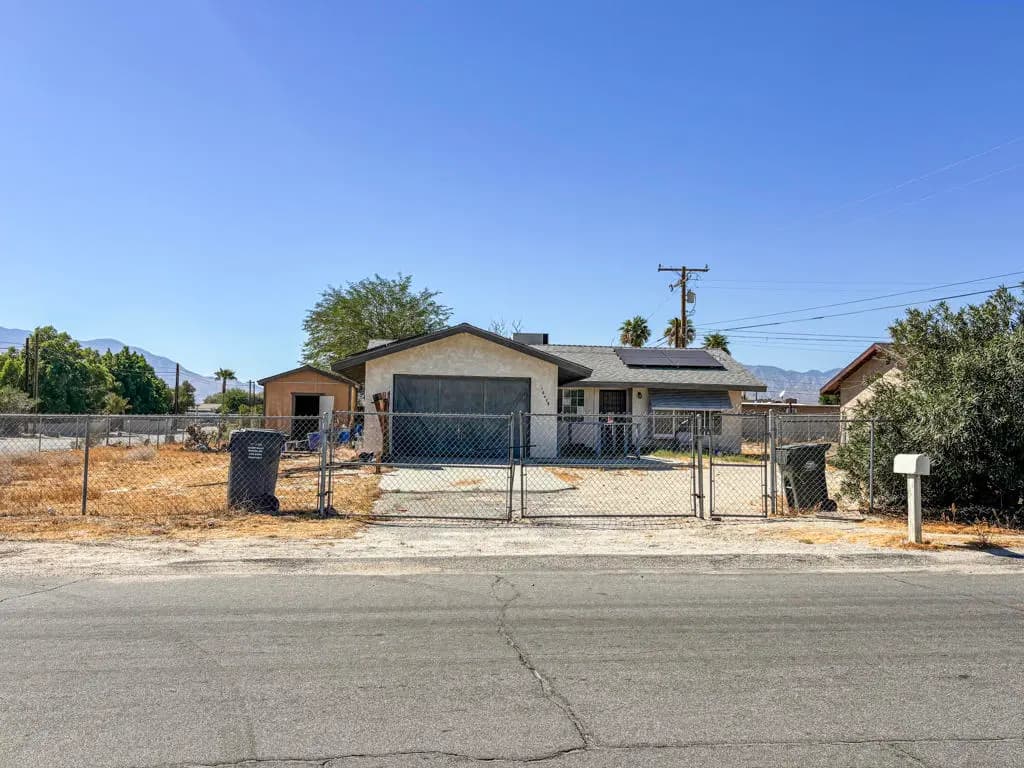 16455 Avenida Descanso, Desert Hot Springs, CA — listing photo 1