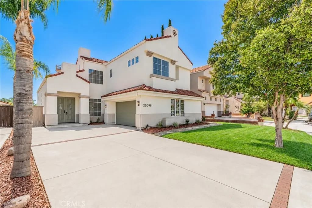 25099 Calle Entradero, Murrieta, CA — listing photo 1