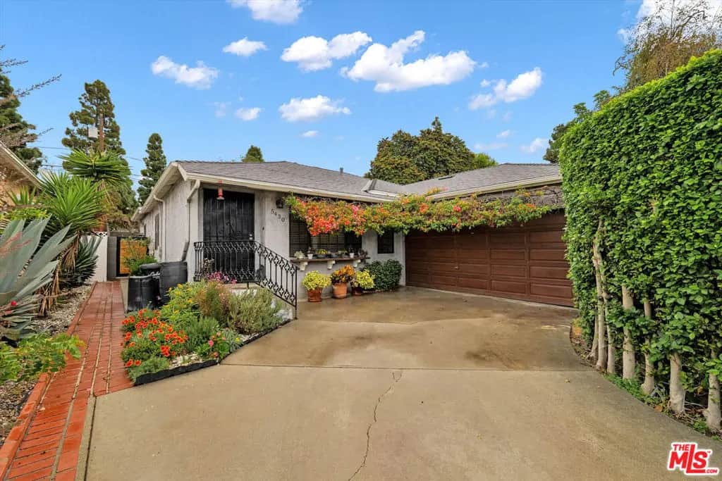 5430 Selmaraine Drive, Culver City, CA — listing photo 1