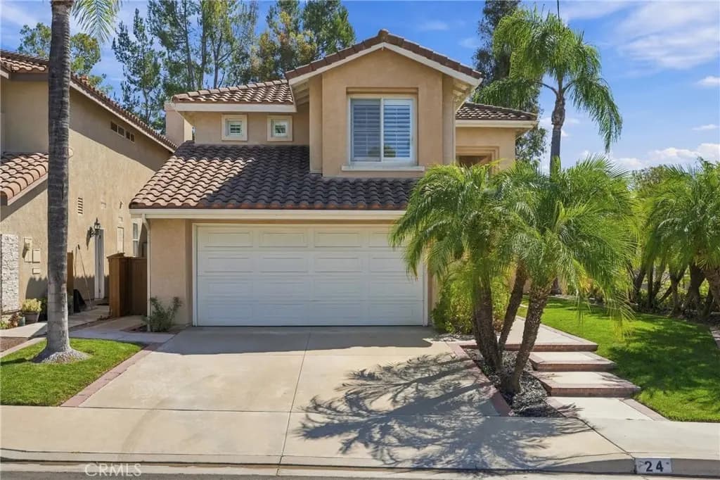 24 Via Boyero, Rancho Santa Margarita, CA — listing photo 1