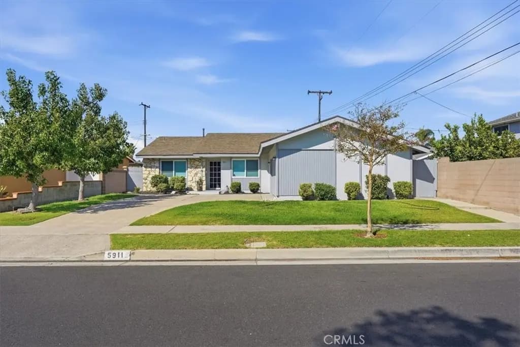 5911 Cerulean, Garden Grove, CA — listing photo 1