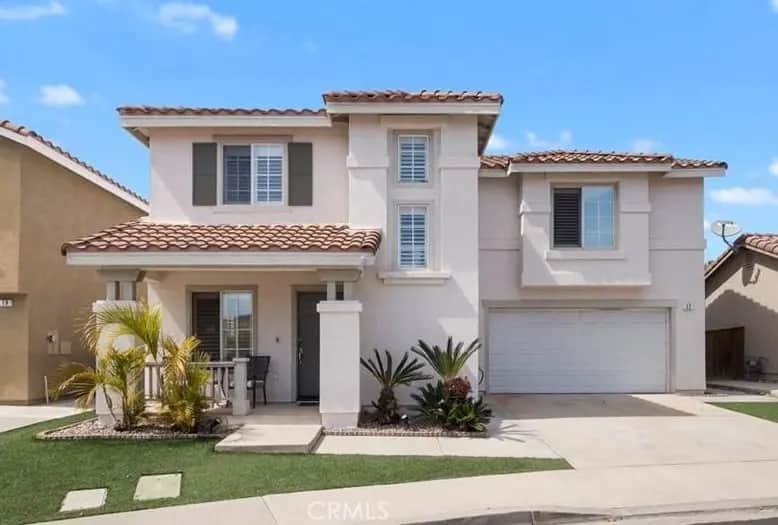 17 Monticello Lane, Rancho Santa Margarita, CA — listing photo 1