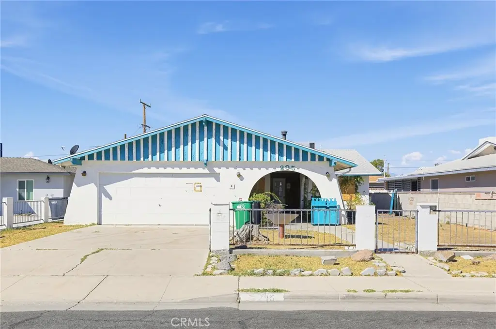 205 S Desert Candles, Ridgecrest, CA — listing photo 1