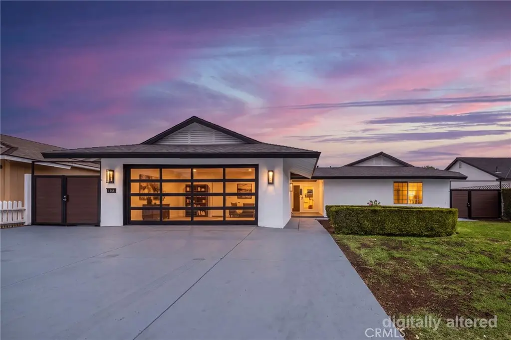 1744 Sierra Bonita, Placentia, CA — listing photo 1