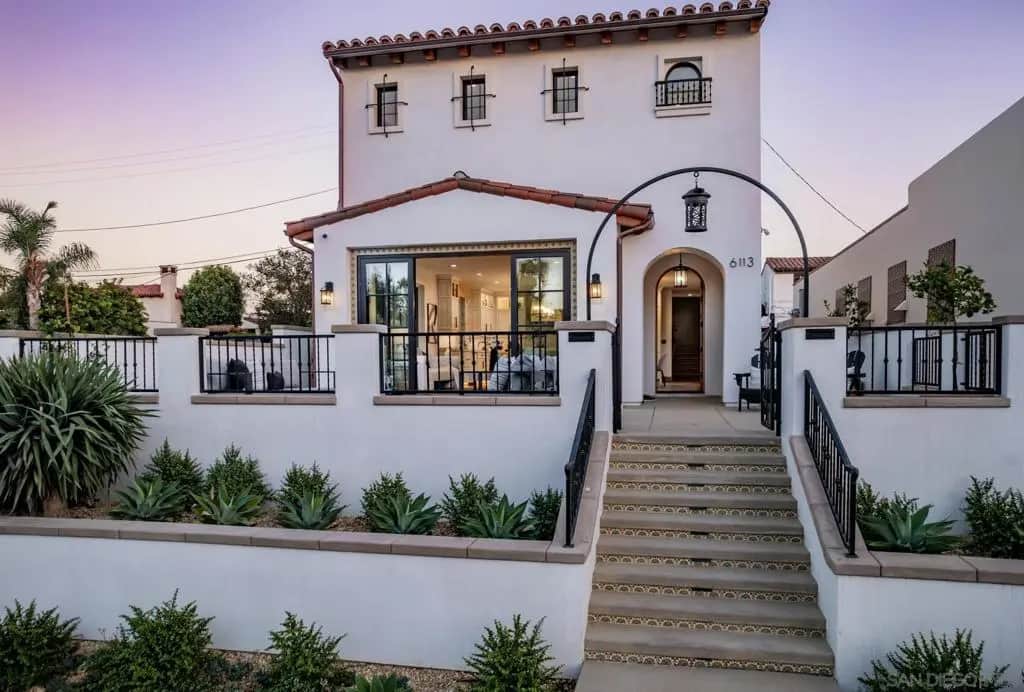 6113 El Tordo, Rancho Santa Fe, CA — listing photo 1