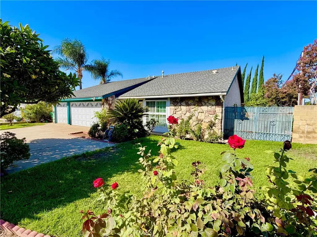 4595 Wheeler, La Verne, CA — listing photo 1