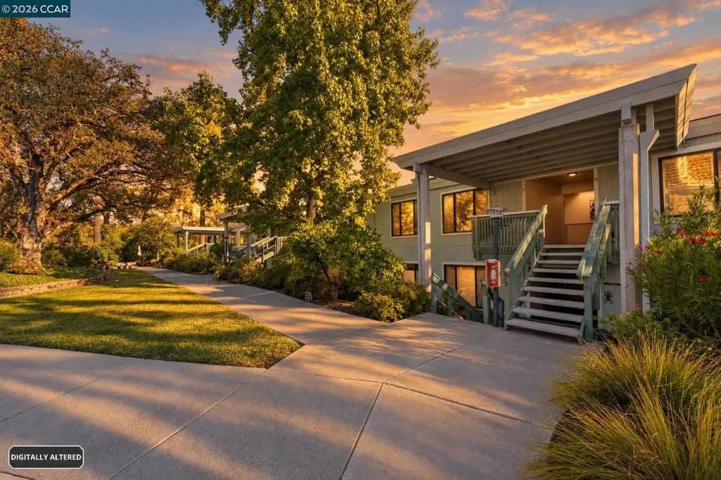 1332 Singingwood Ct 9, Walnut Creek, CA — listing photo 1
