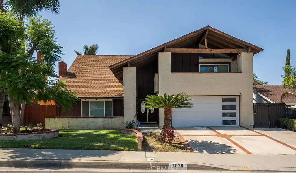 1029 Twin Canyon, Diamond Bar, CA — listing photo 1