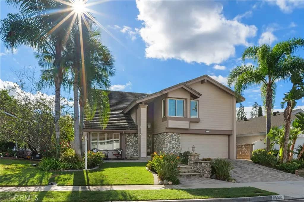 23322 Desert Wood, Lake Forest, CA — listing photo 1
