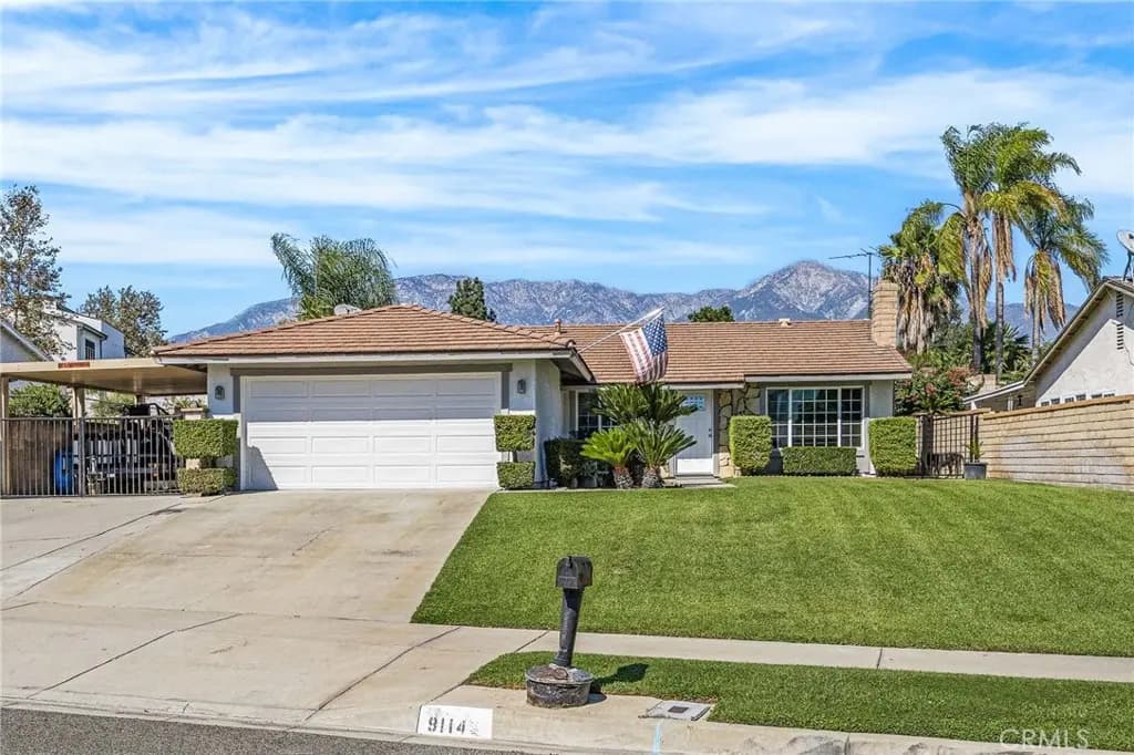 9114 Konocti, Rancho Cucamonga, CA — listing photo 1