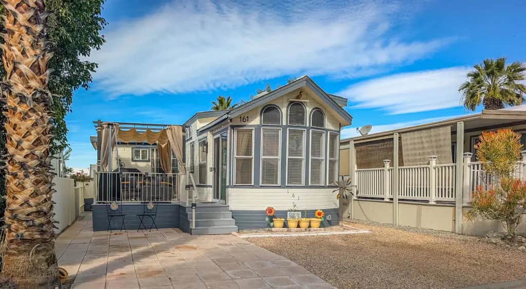 70200 Dillon Road 161, Desert Hot Springs, CA — listing photo 1