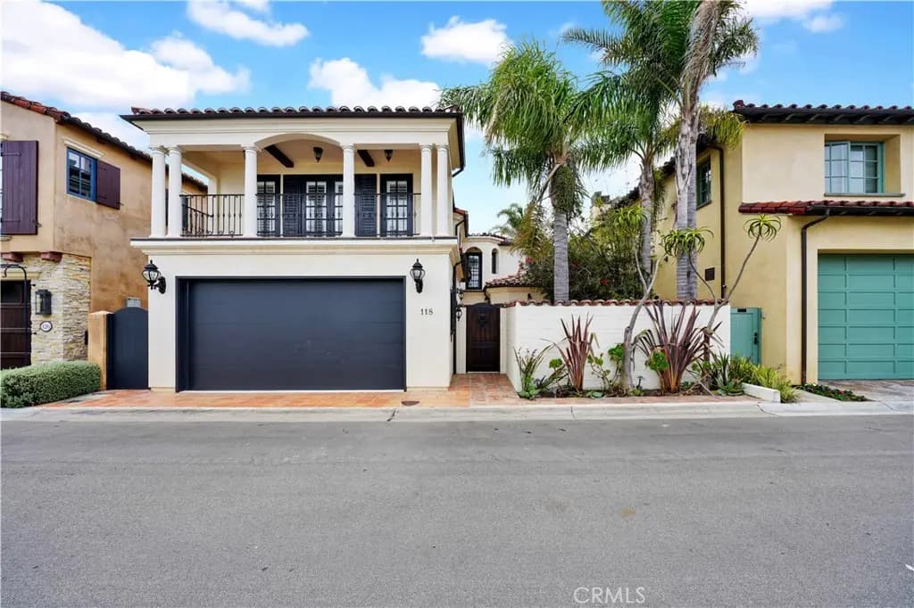 118 Via Xanthe, Newport Beach, CA — listing photo 1
