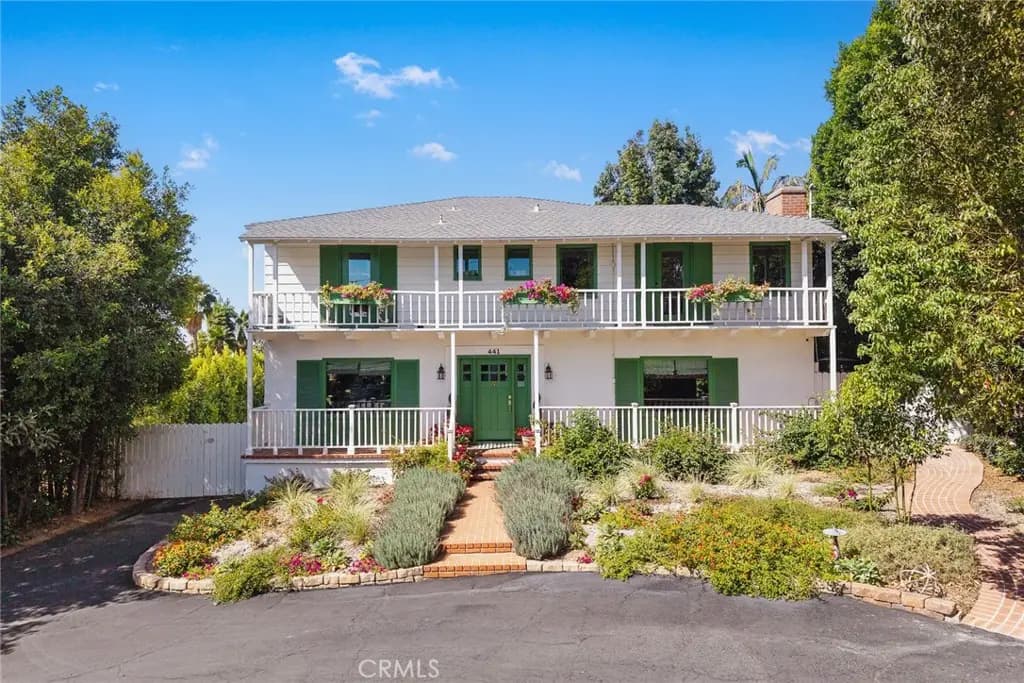 441 N Barranca, Glendora, CA — listing photo 1