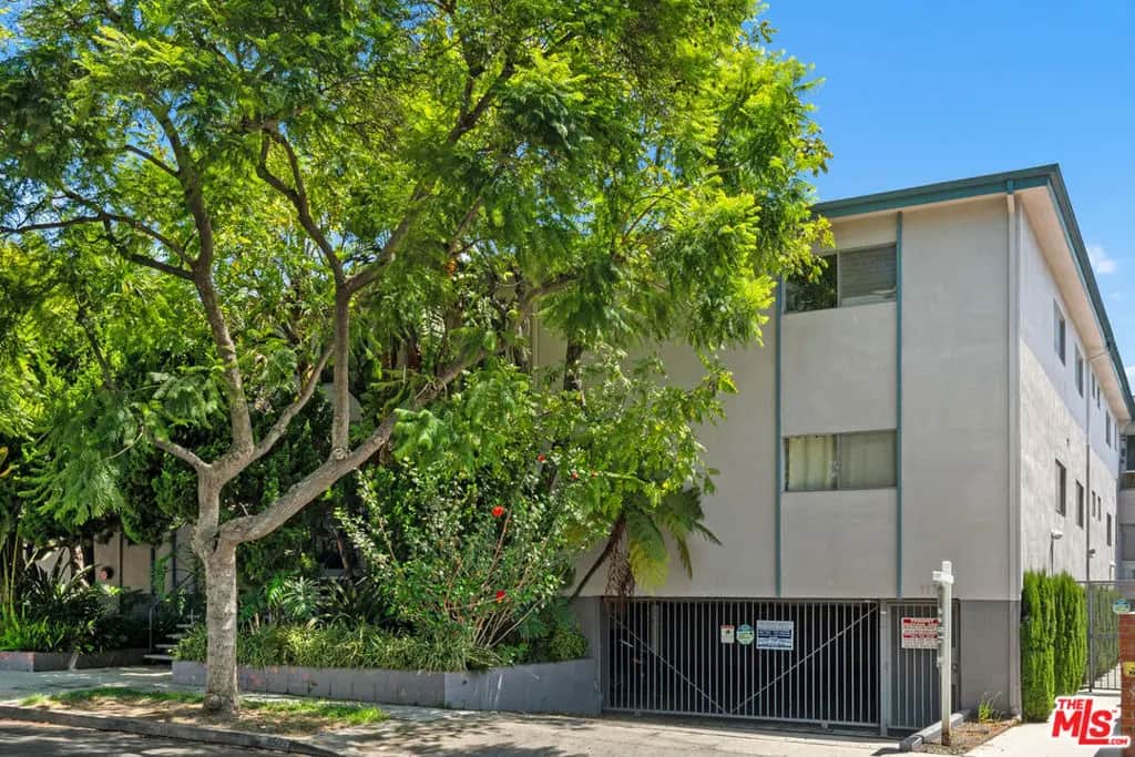 1152 N Poinsettia Place 5, West Hollywood, CA — listing photo 1