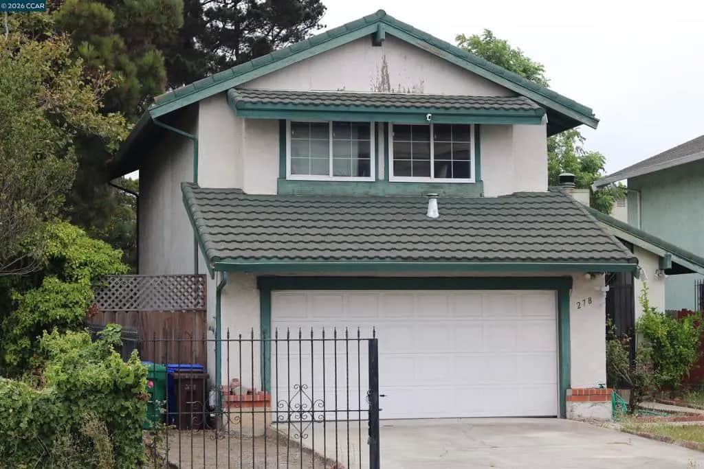 278 6th St, Richmond, CA — listing photo 1