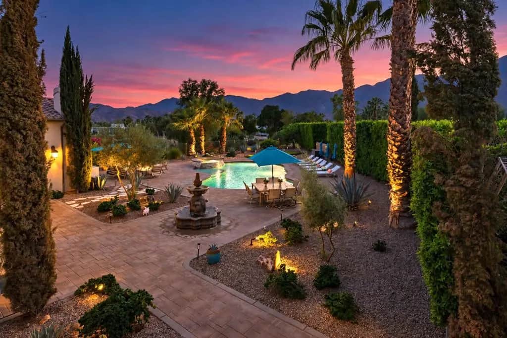 4244 Arcada Street, Palm Springs, CA — listing photo 1