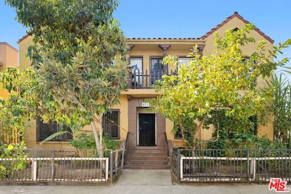 2717 S Budlong Avenue, Los Angeles, CA — listing photo 1