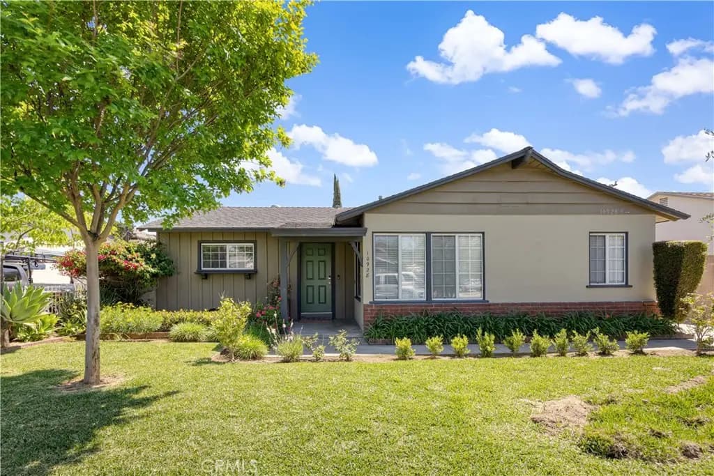 10928 Wildflower Road, Temple City, CA — listing photo 1