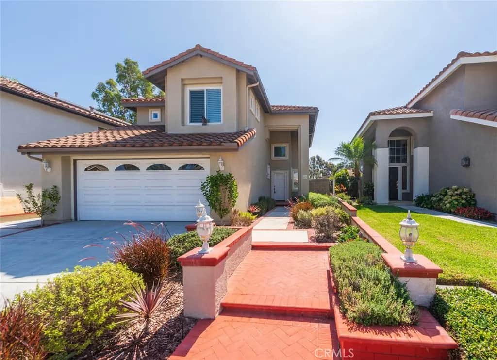 42 Via Brida, Rancho Santa Margarita, CA — listing photo 1