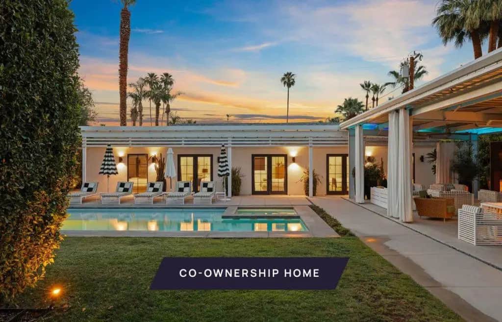 470 E Avenida Olancha B, Palm Springs, CA — listing photo 1
