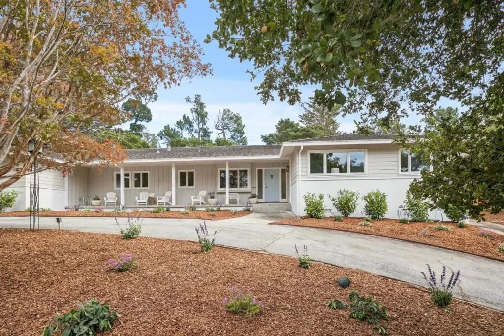 140 Rockridge Road, Hillsborough, CA — listing photo 1