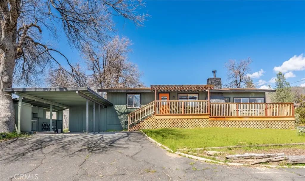 42909 Country Club W, Oakhurst, CA — listing photo 1