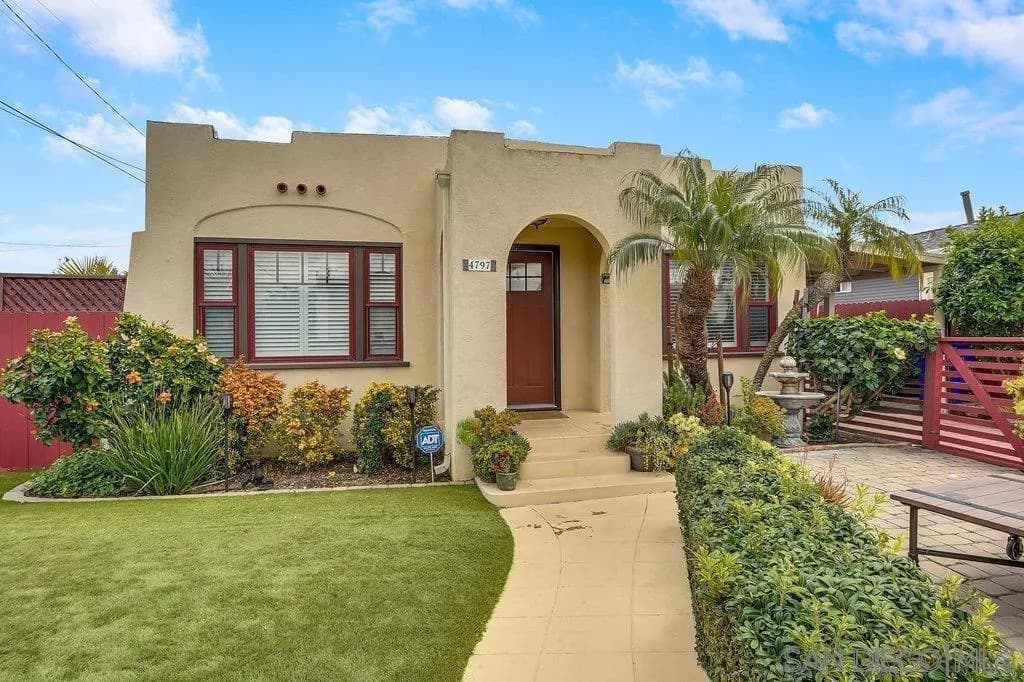 4797 Wilson Ave., San Diego, CA — listing photo 1