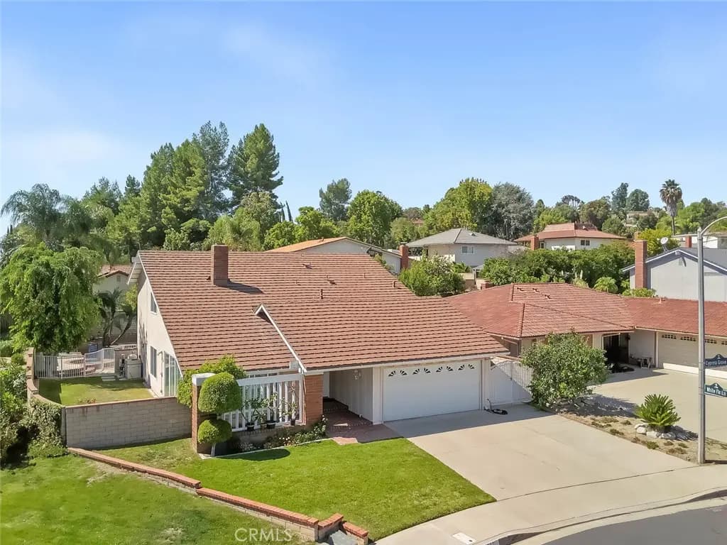 1667 Cypress Grove Lane, Diamond Bar, CA — listing photo 1