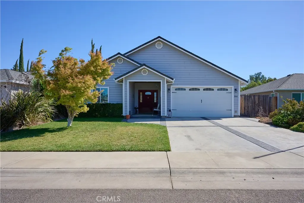 866 Watts, Orland, CA — listing photo 1