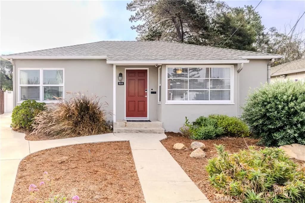 895 Lincoln Street, San Luis Obispo, CA — listing photo 1