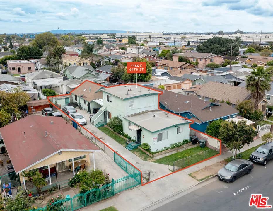 1166 E 64th Street, Los Angeles, CA — listing photo 1