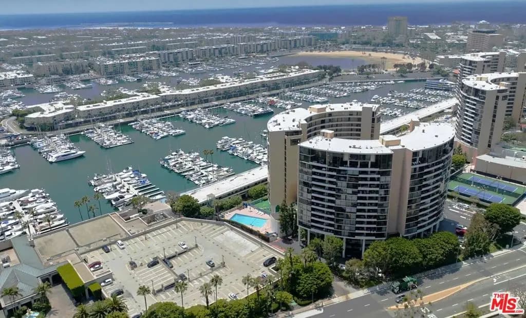 4337 Marina City Drive PH43, Marina Del Rey, CA — listing photo 1