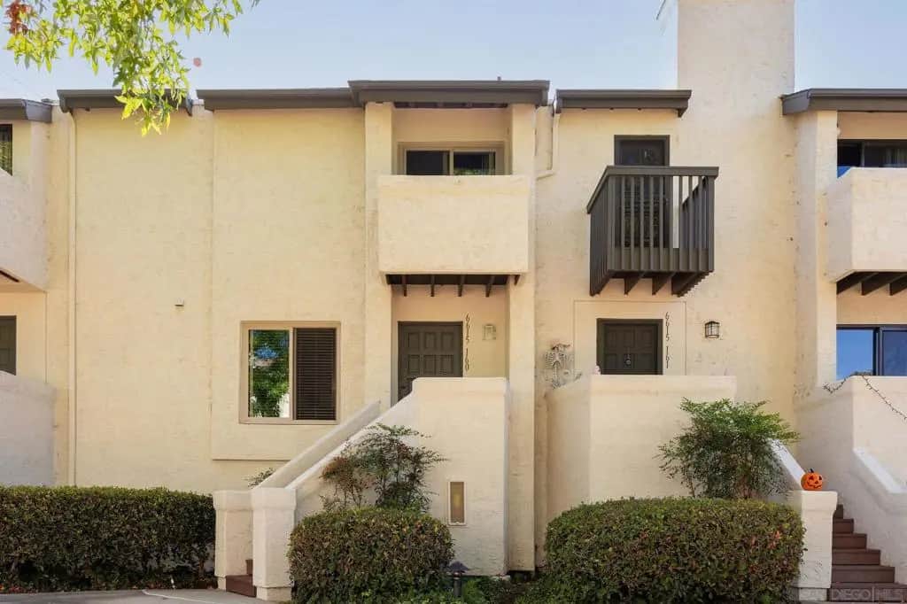 6615 Canyon Rim Row 160, San Diego, CA — listing photo 1