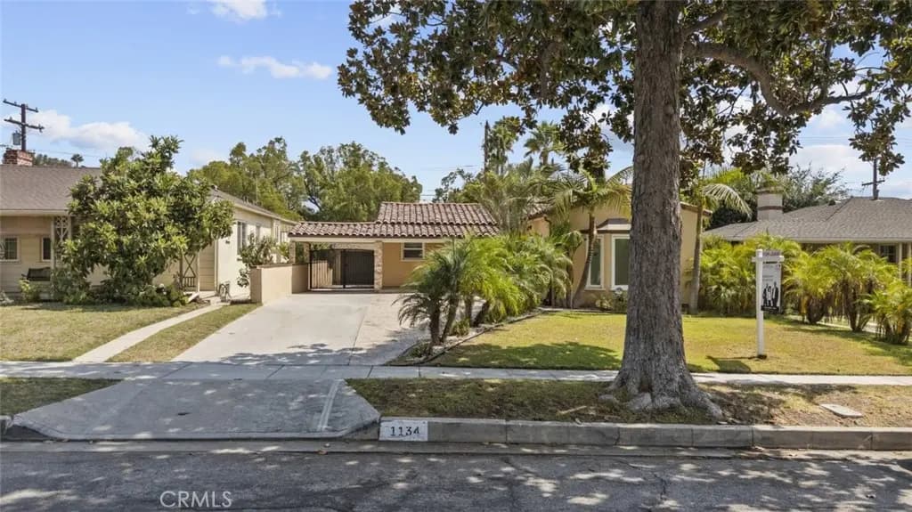 1134 Graynold Avenue, Glendale, CA — listing photo 1