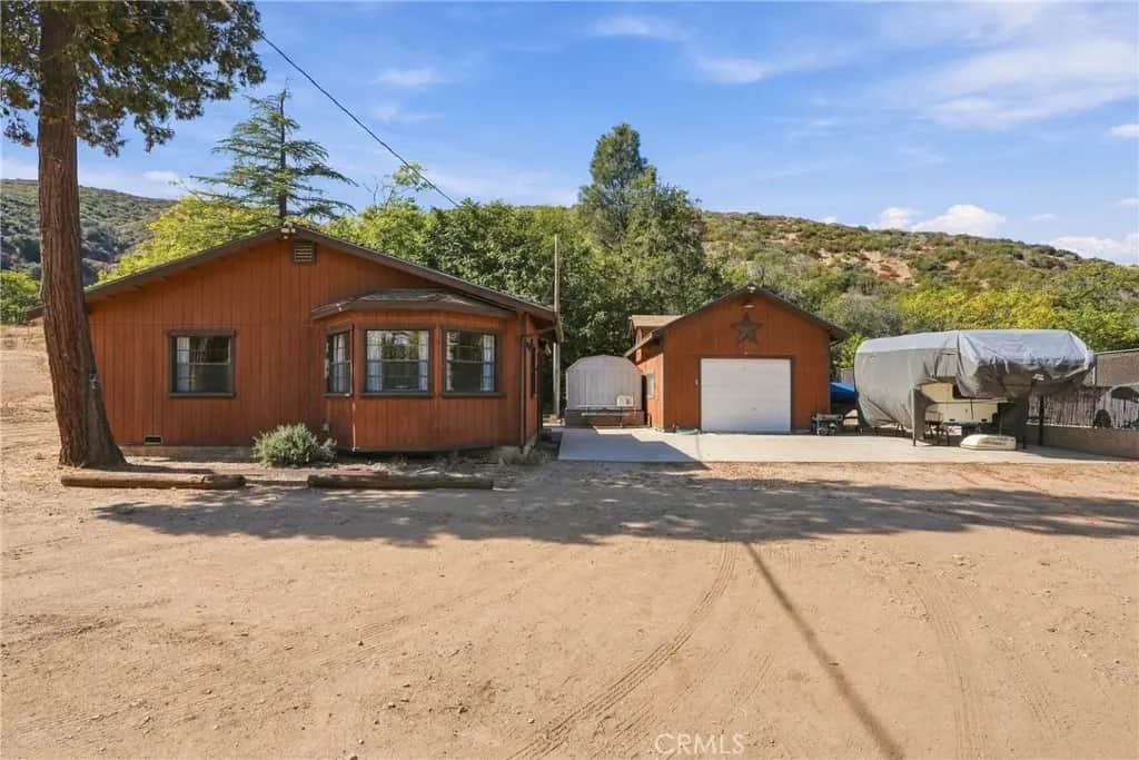 43571 Lake Hughes, Lake Hughes, CA — listing photo 1