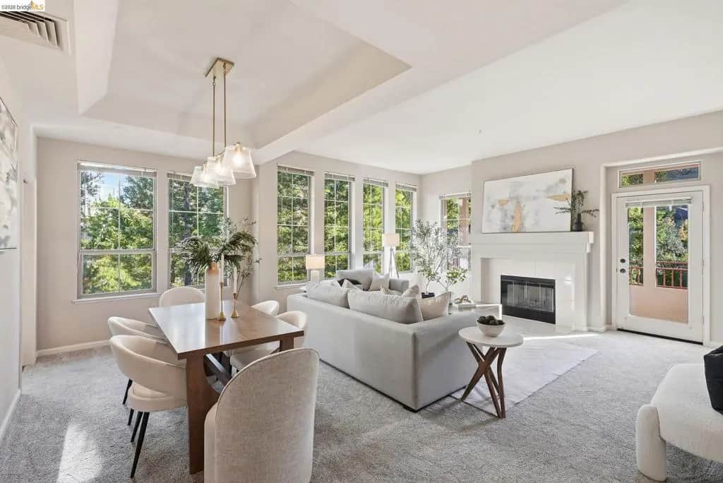 5913 Horsemans Canyon Dr 1C, Walnut Creek, CA — listing photo 1