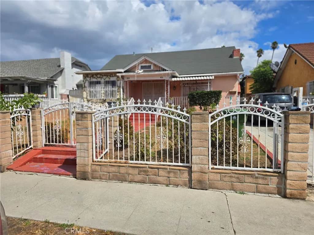 416 N Hobart, Los Angeles, CA — listing photo 1
