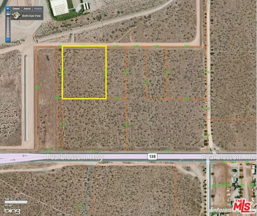 0 Pearblossom Highway, Pearblossom, CA — listing photo 1