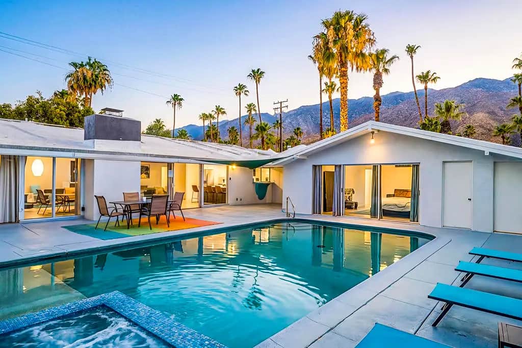 1890 S Navajo Drive, Palm Springs, CA — listing photo 1