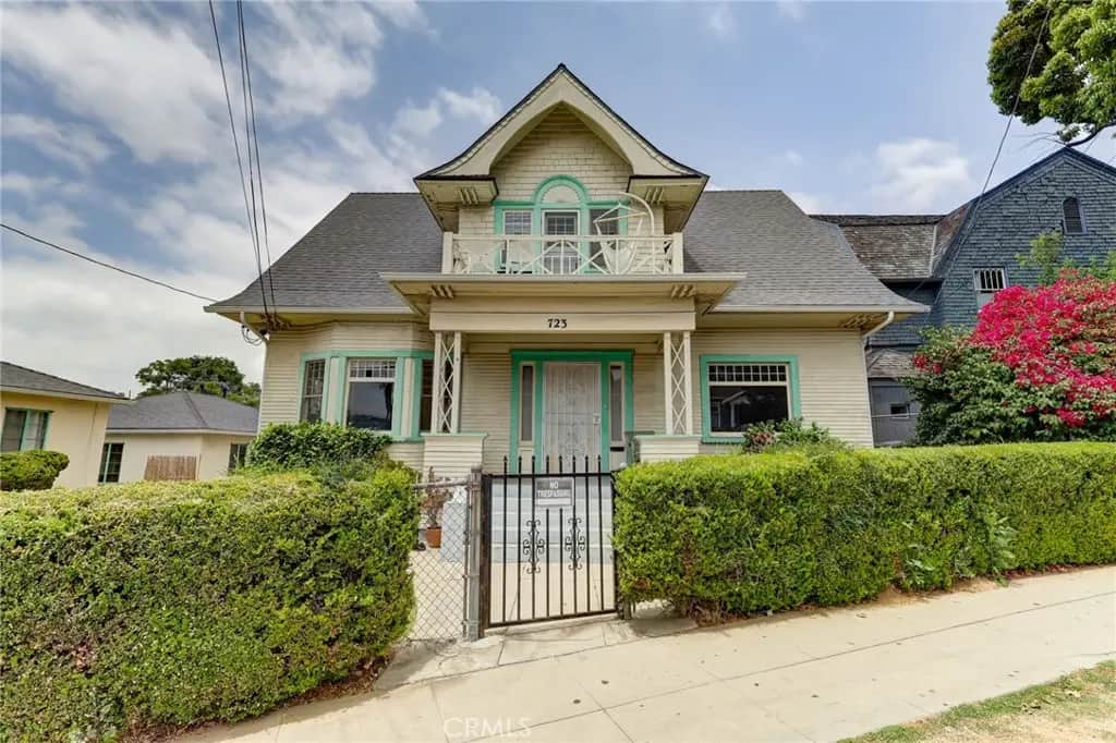 723 E Kensington, Los Angeles, CA — listing photo 1