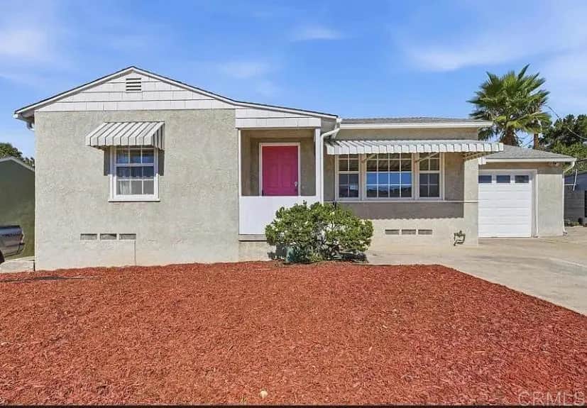 7158 Purdue Ave, La Mesa, CA — listing photo 1