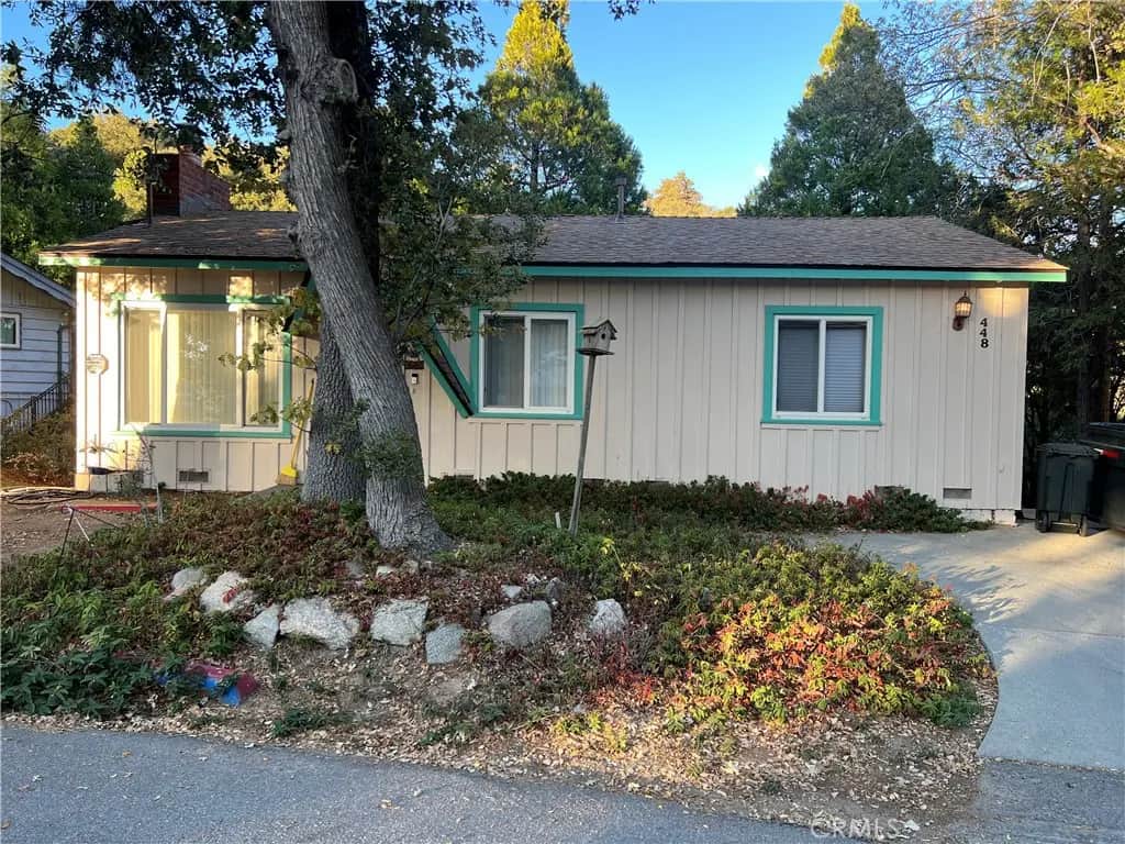 448 Wylerhorn Drive, Crestline, CA — listing photo 1